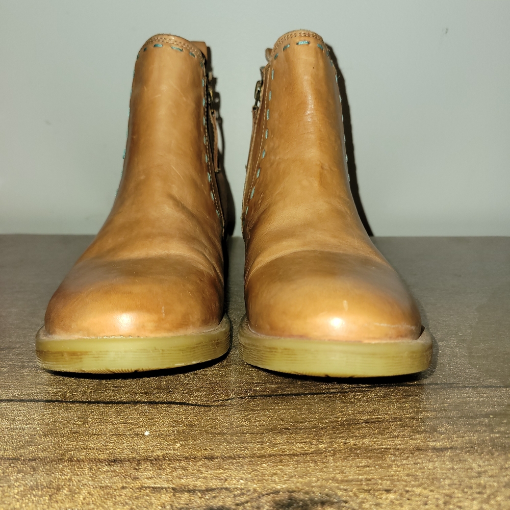 ROAN by Bed Stu Hostile Chelsea Boots Size 8.5 - Picture 3 of 11
